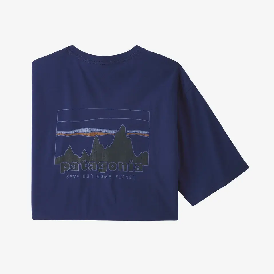 Men's '73 Skyline Organic T-Shirt 1