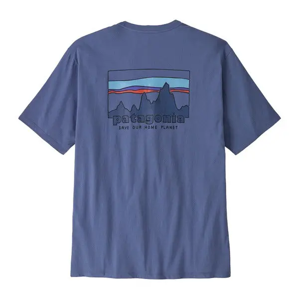 Men's '73 Skyline Organic T-Shirt 1