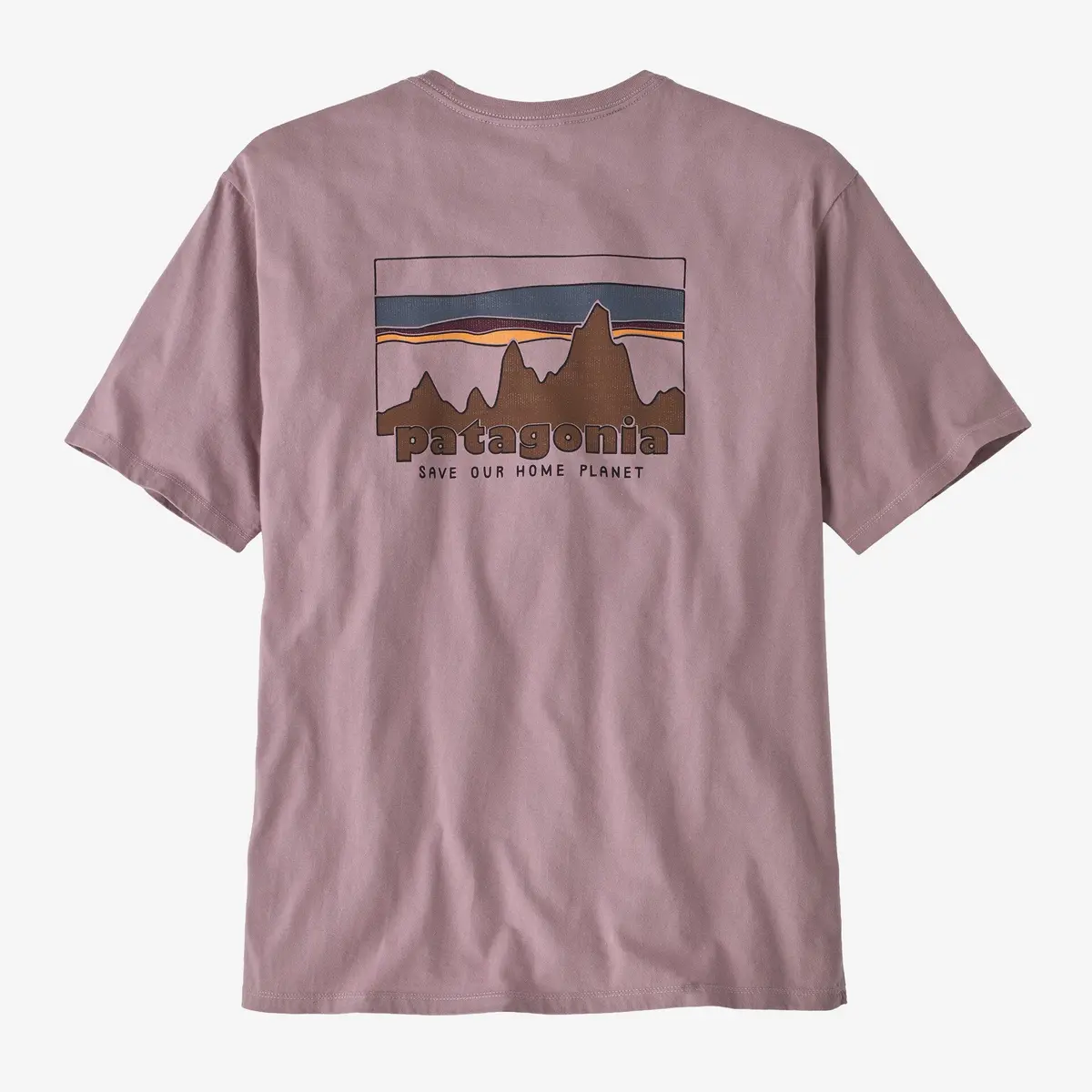 Men's `73 Skyline Organic T-Shirt 2