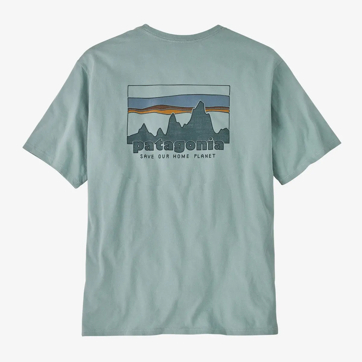 Men's `73 Skyline Organic T-Shirt 2