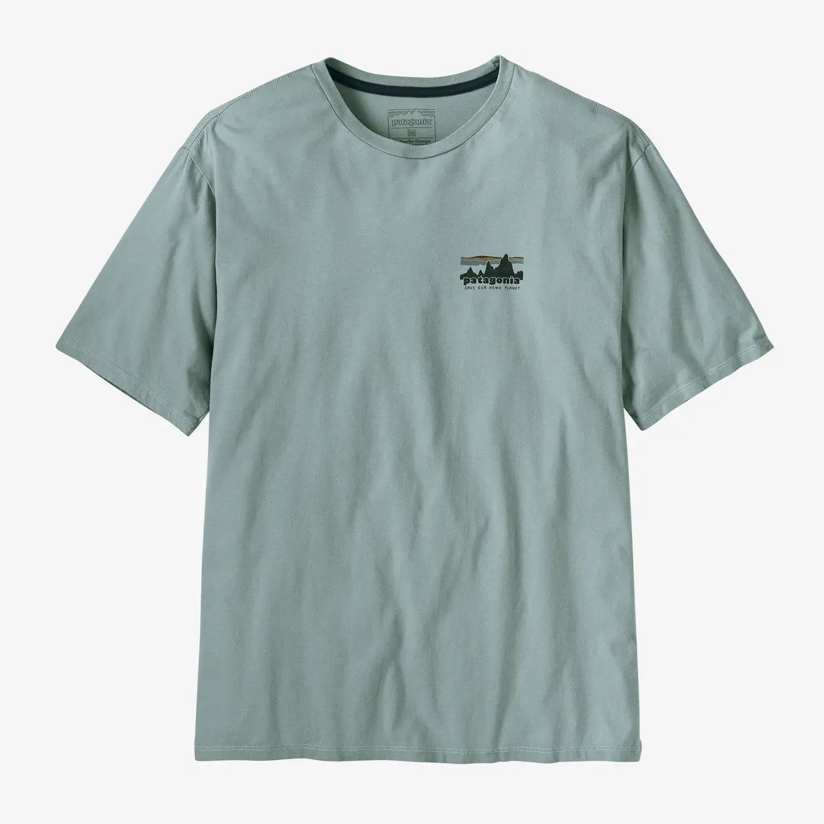 Men's `73 Skyline Organic T-Shirt 1