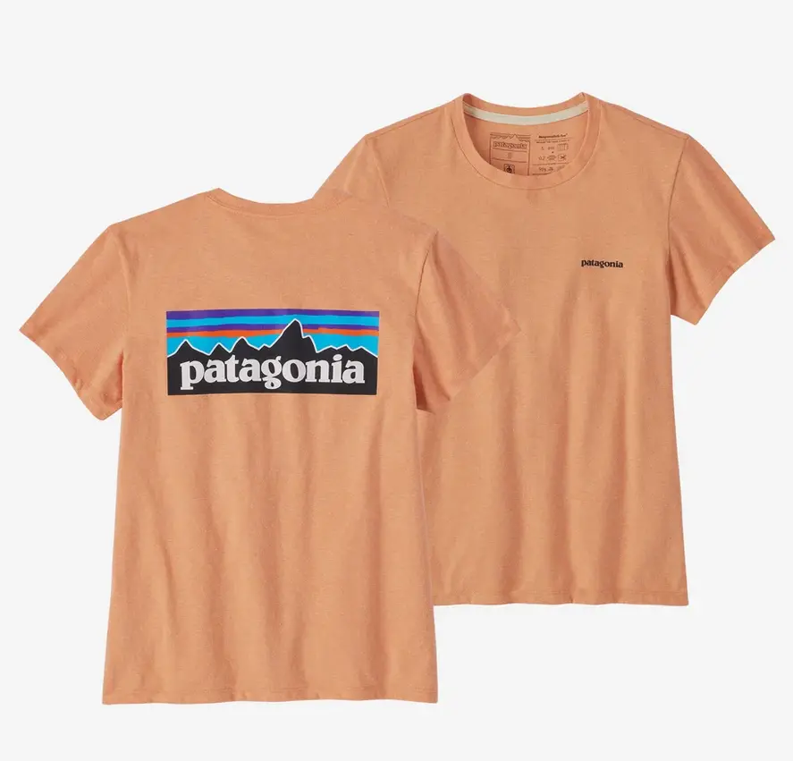 Women`S P-6 Logo Responsibili-Tee 1