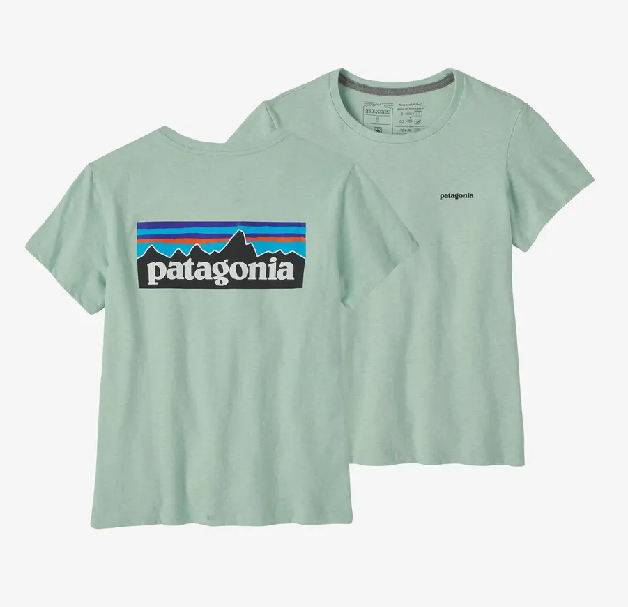 Women`S P-6 Logo Responsibili-Tee 1
