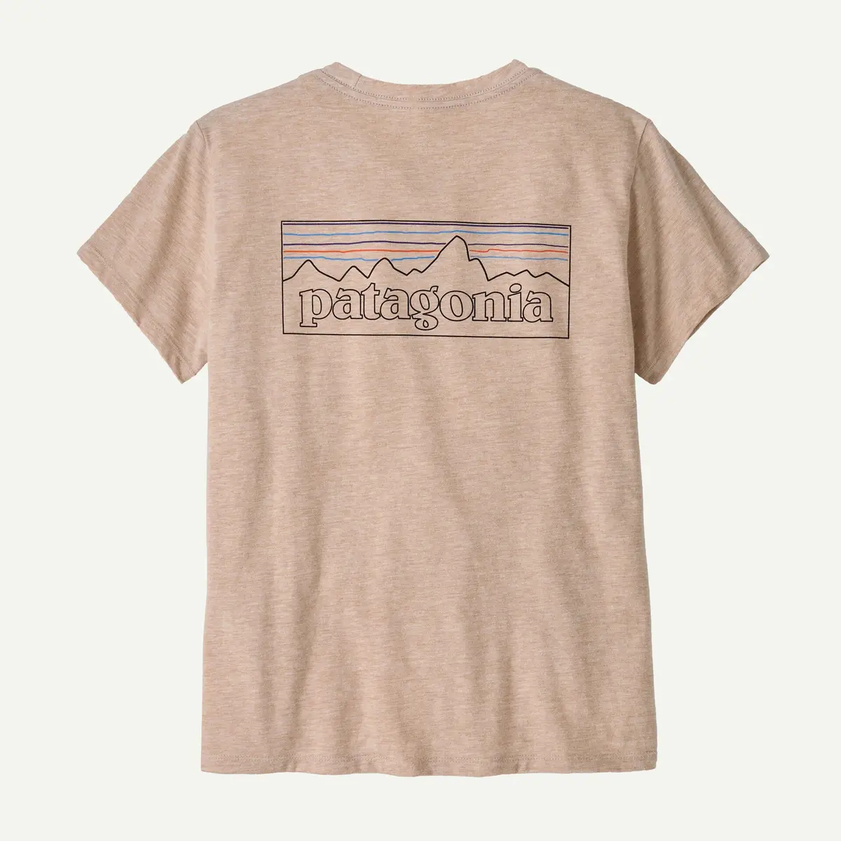Women's P-6 Logo Responsibili-Tee 1
