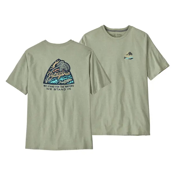 Men's Take A Stand Responsibili-Tee 1