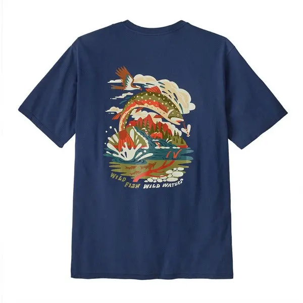 Men's Take A Stand Responsibili-Tee 1