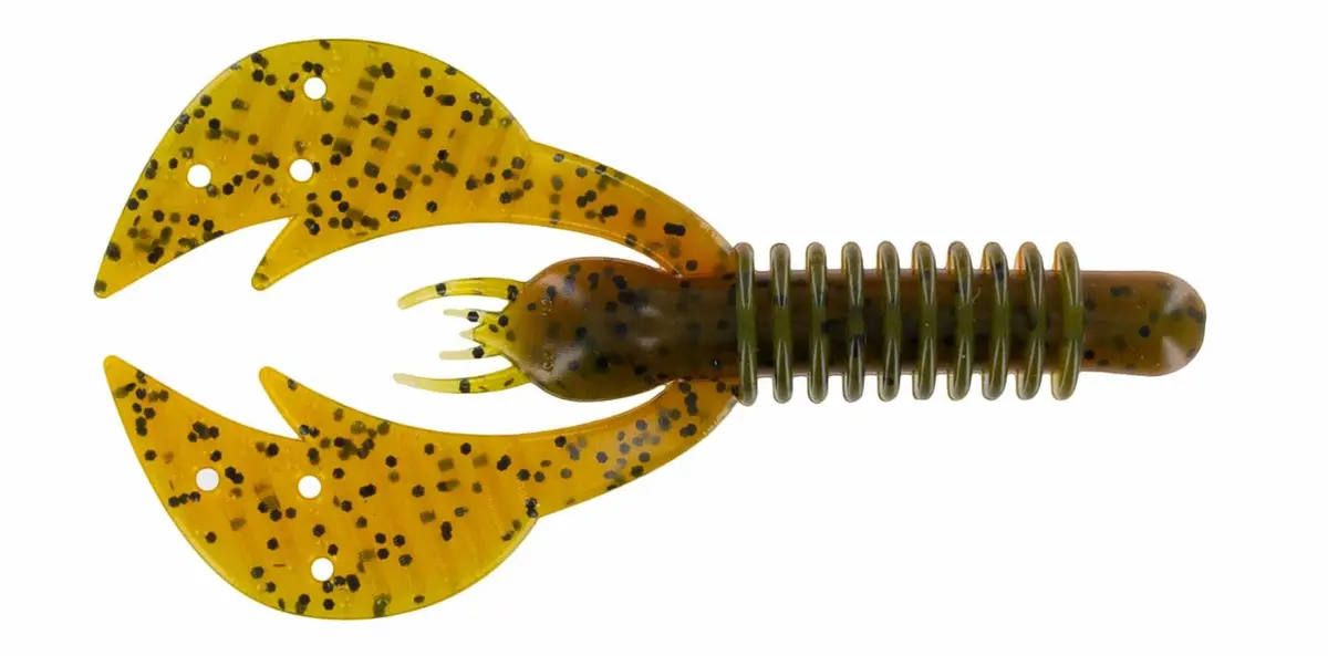 Kamikaze Craw (3.75" - 6 Pack) 1