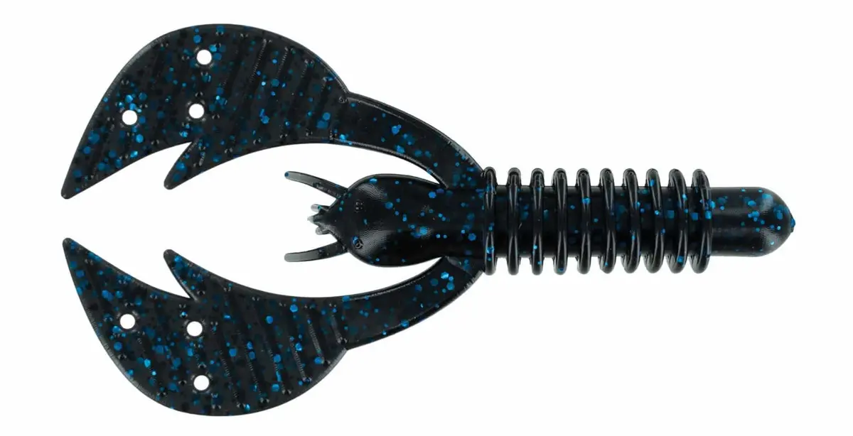 Kamikaze Craw (3.75" - 6 Pack) 1