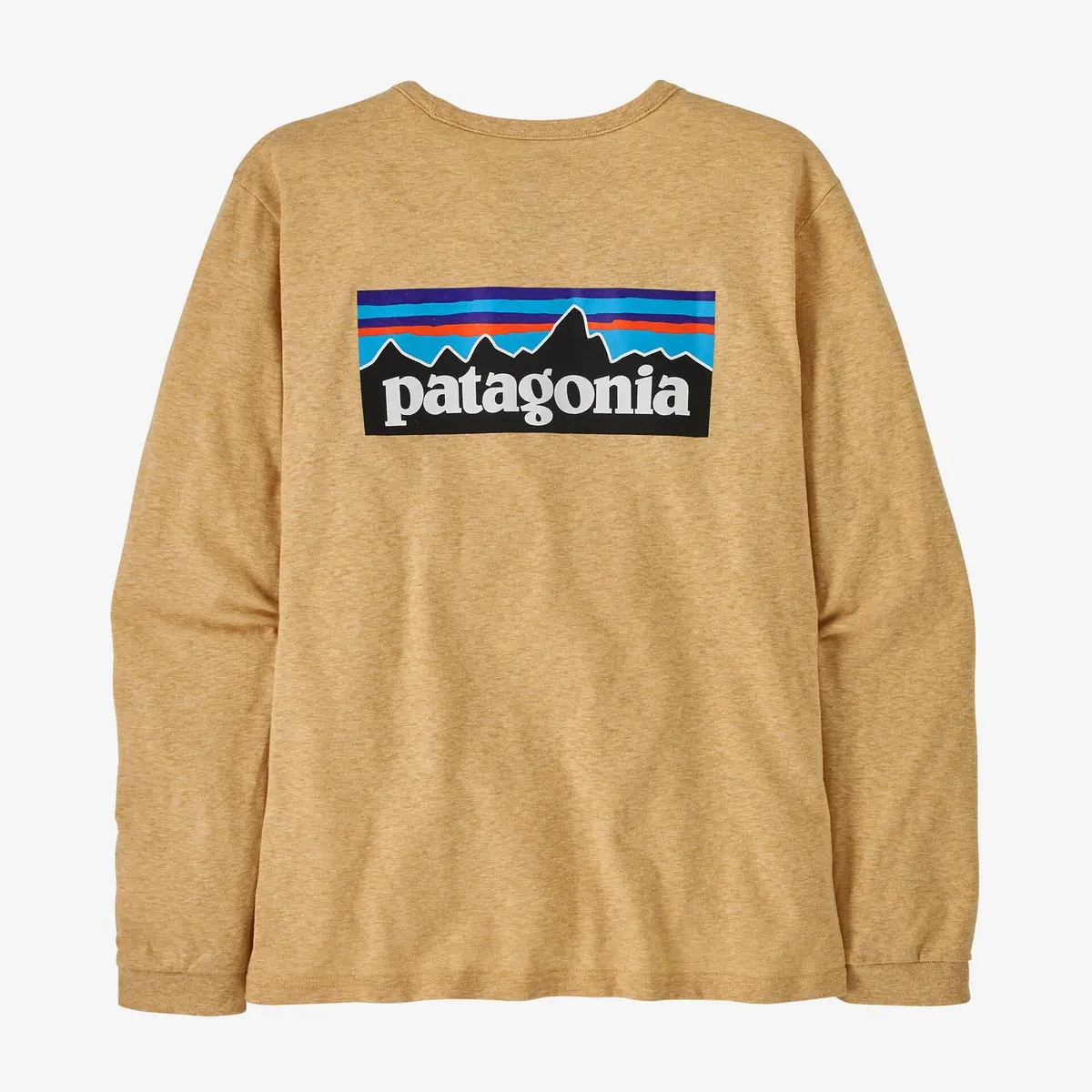 Women's Long-Sleeve P-6 Logo Responsibili-Tee 1
