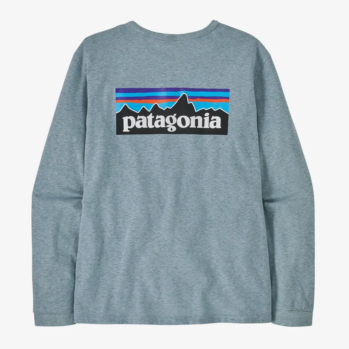 Women's Long-Sleeve P-6 Logo Responsibili-Tee 1