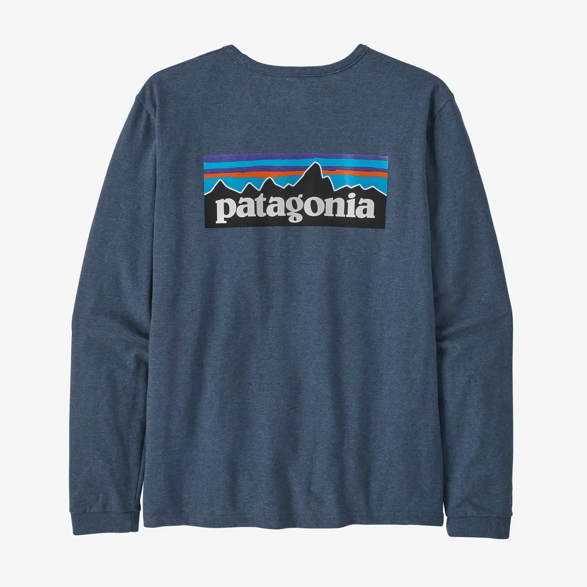 Women's Long-Sleeve P-6 Logo Responsibili-Tee 1