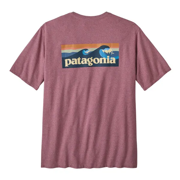 Men's Boardshort Logo Pocket Responsibili-Tee 3