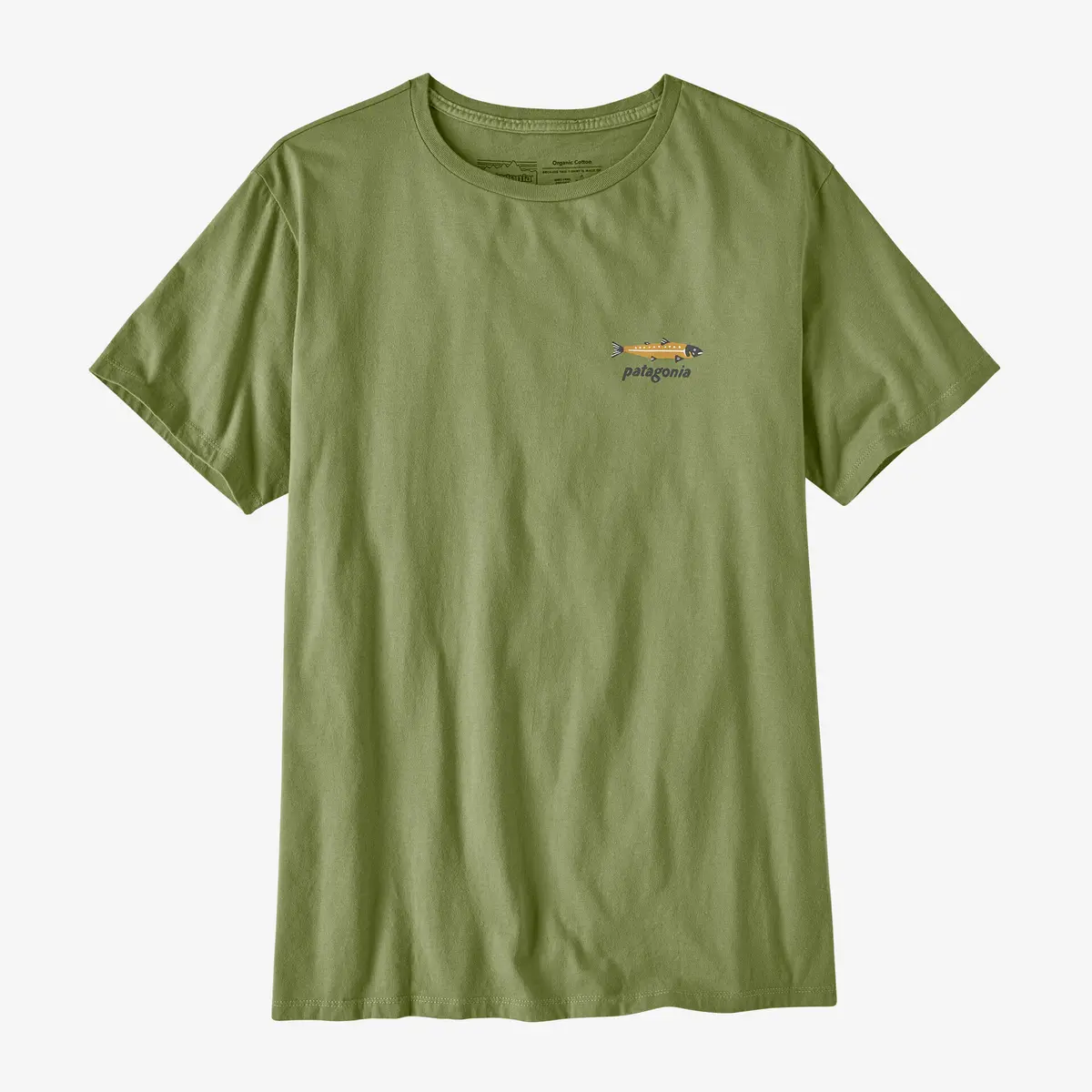 Dive & Dine Organic T-Shirt 2