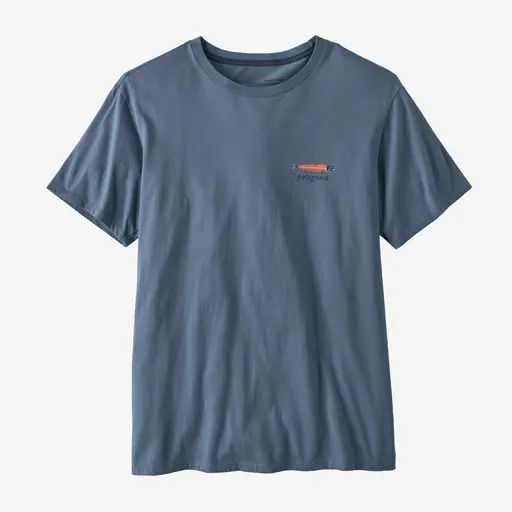 Dive & Dine Organic T-Shirt 2