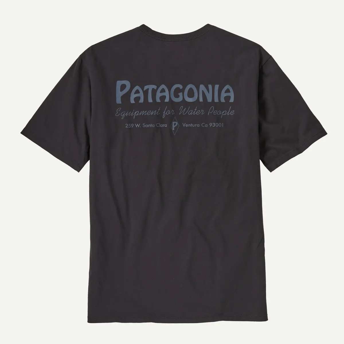 Men's Water People Organic Pocket T-Shirt 2