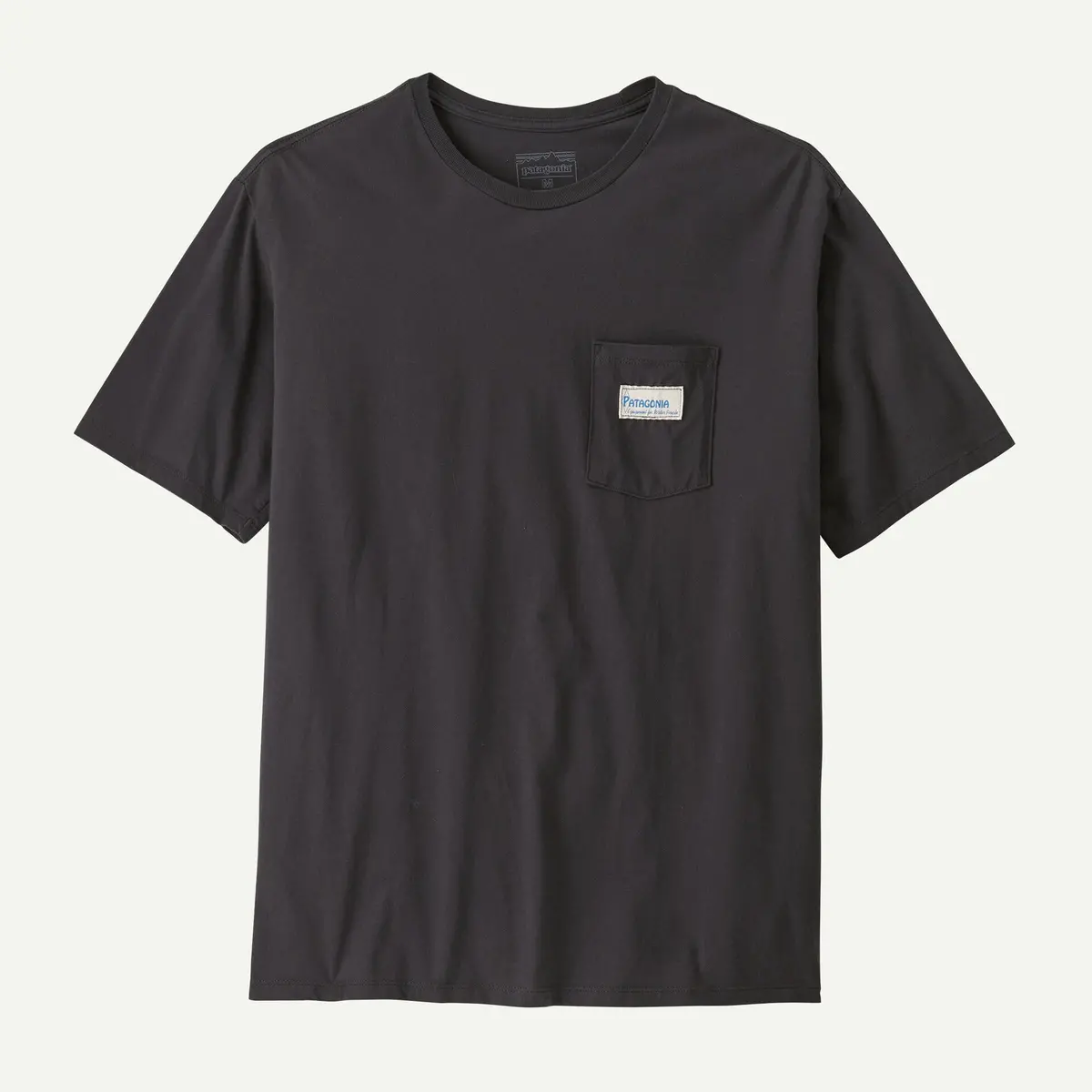Men's Water People Organic Pocket T-Shirt 1