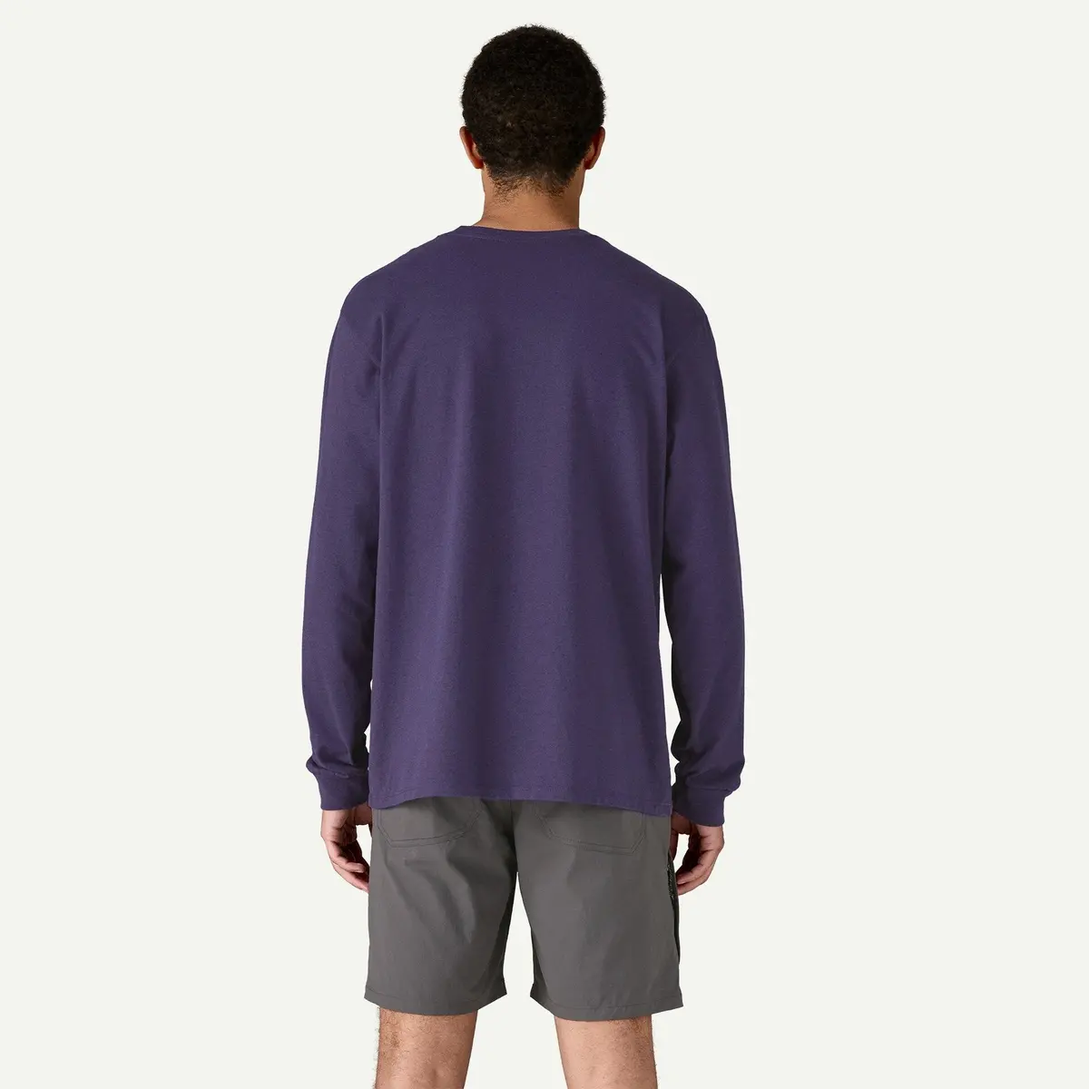 Men's Long-Sleeved '73 Skyline Pocket Responsibili-Tee 3