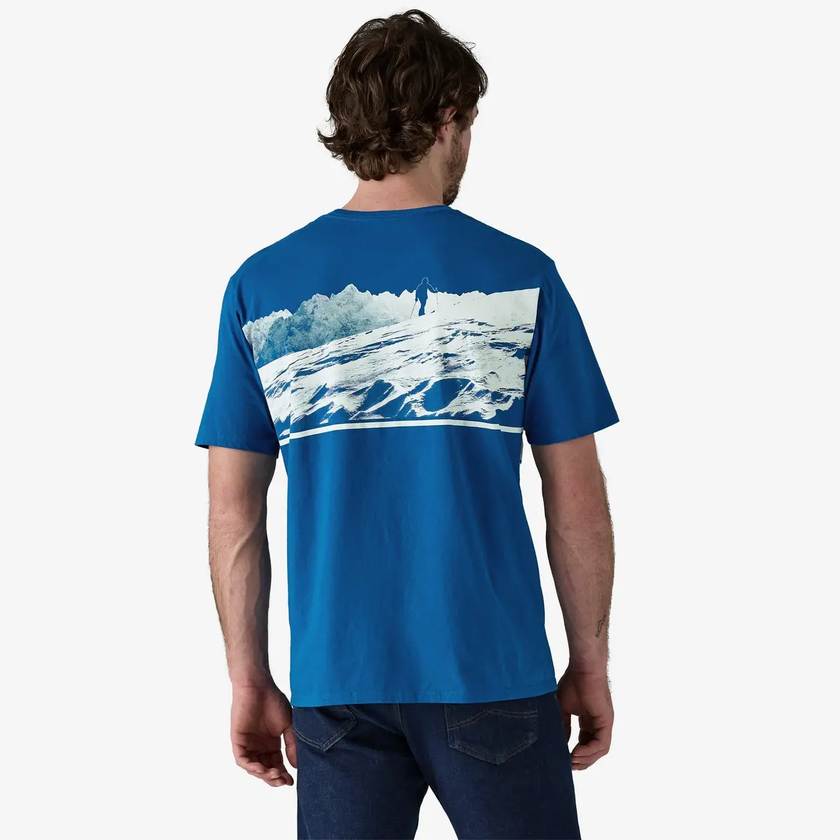 Men's Self-Power Organic T-Shirt 2