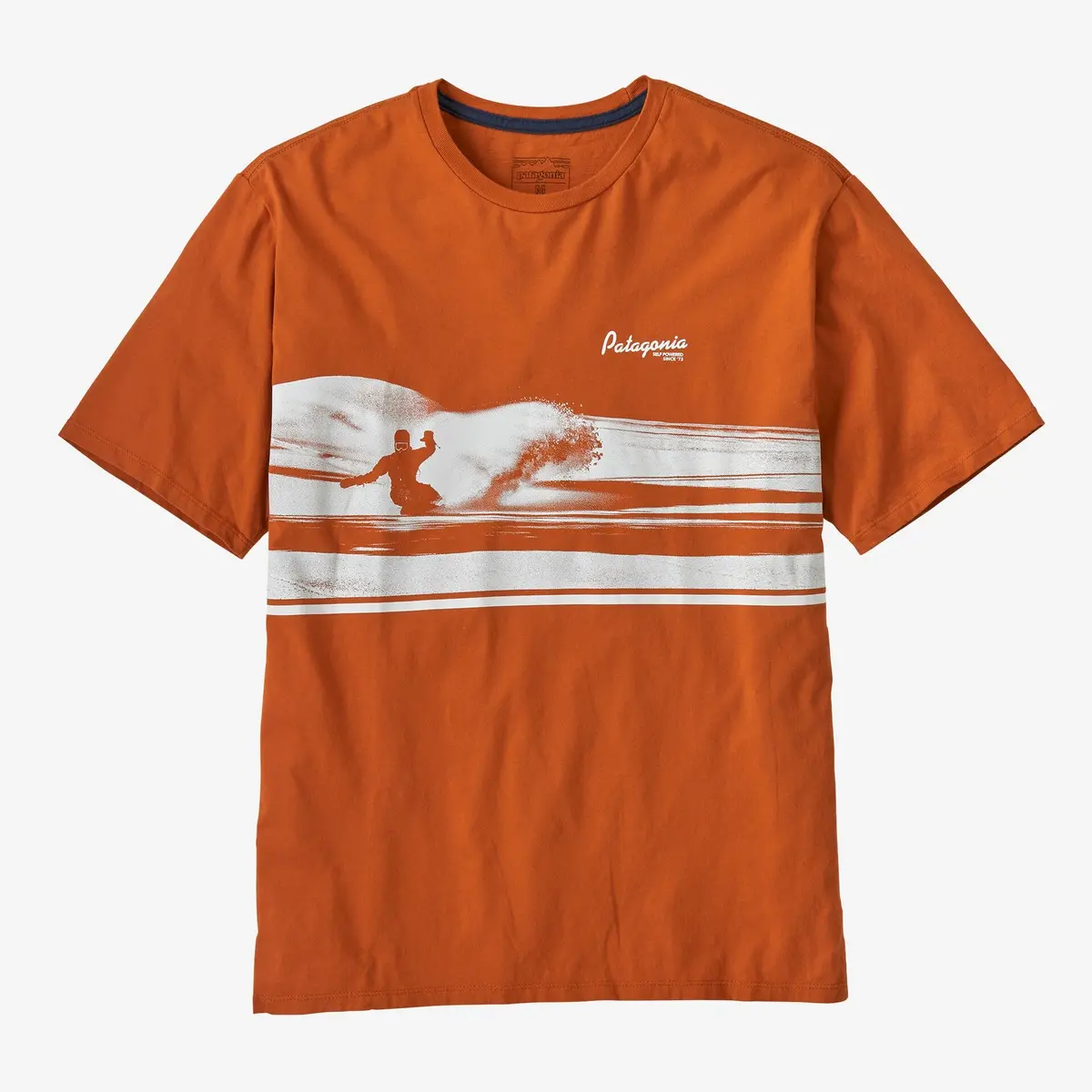 Men's Self-Power Organic T-Shirt 1