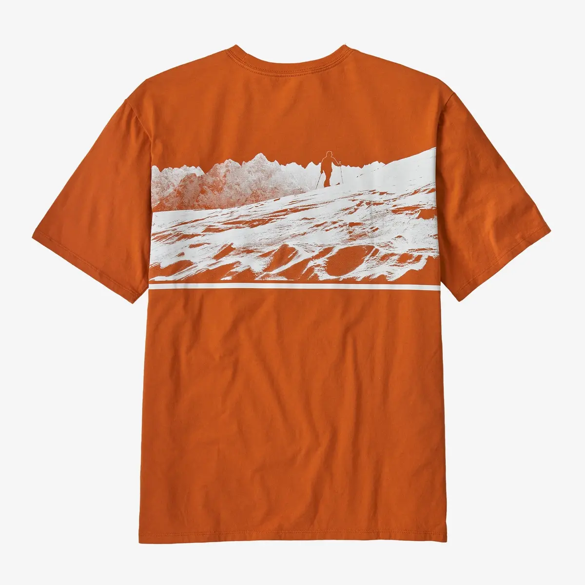 Men's Self-Power Organic T-Shirt 2
