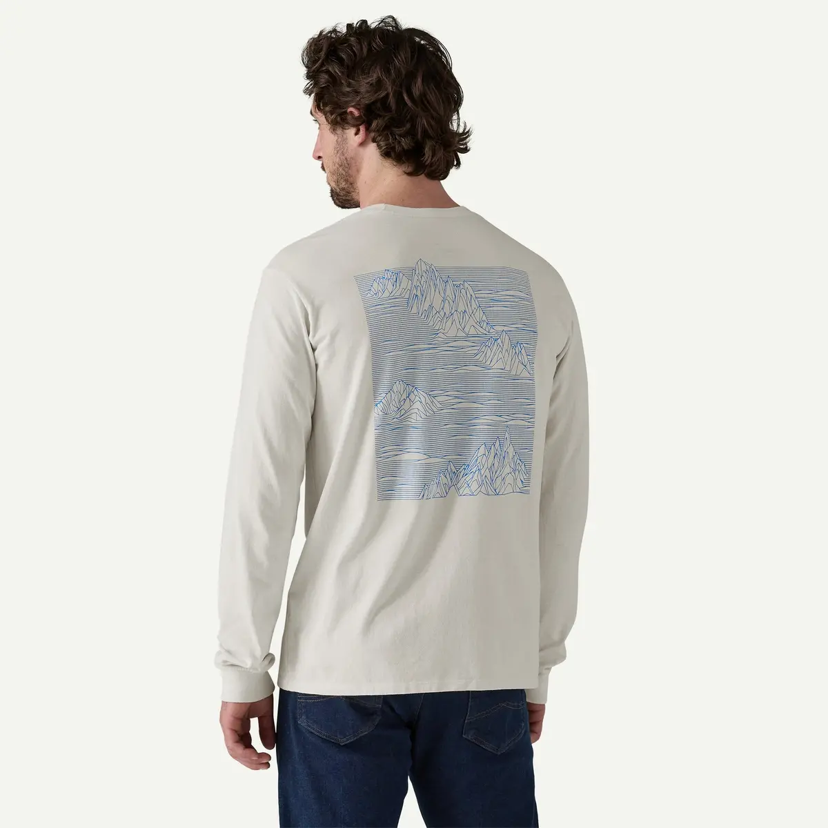 Men's Long-Sleeved Strataspire Responsibili-Tee 2