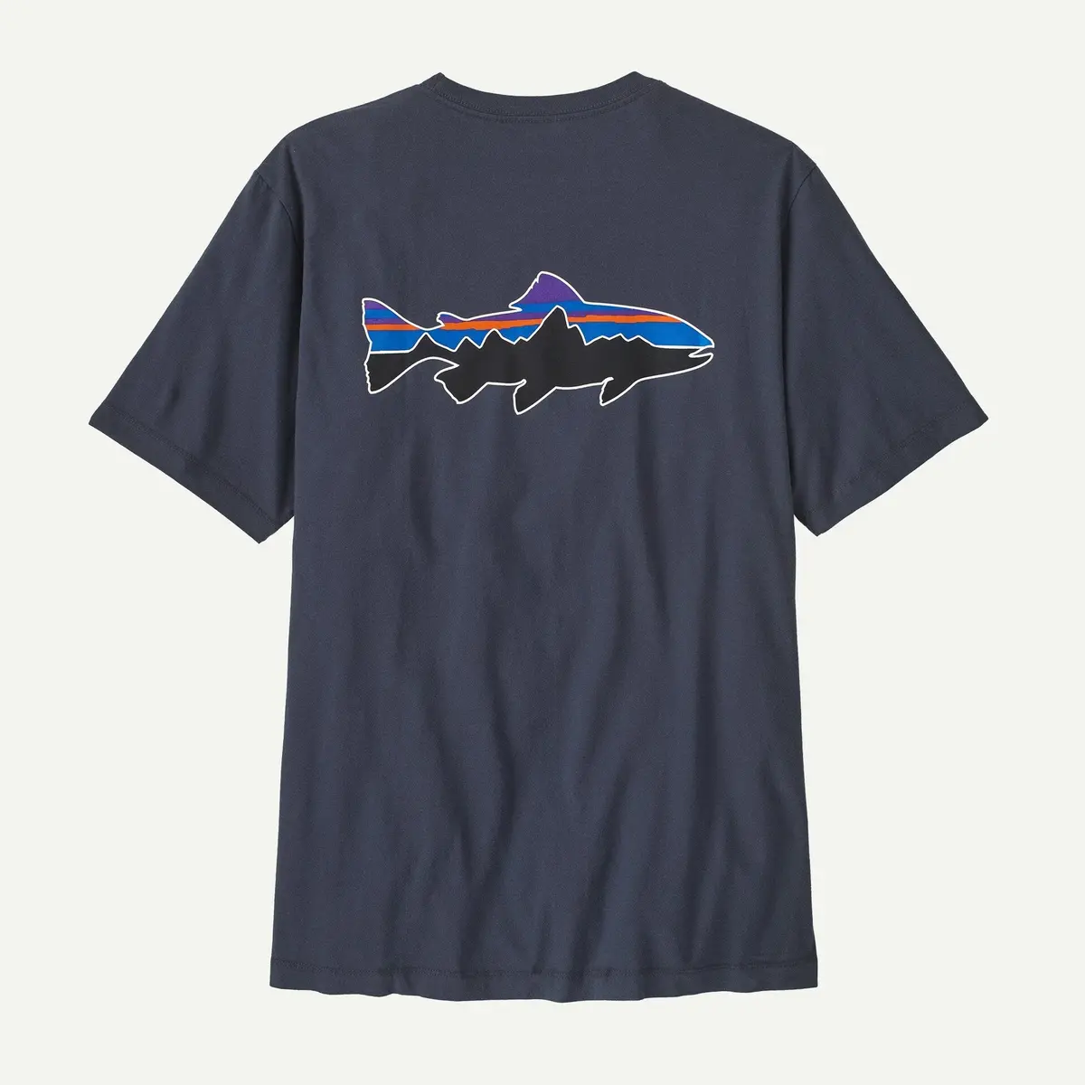Men's Fitz Roy Trout T-Shirt 1