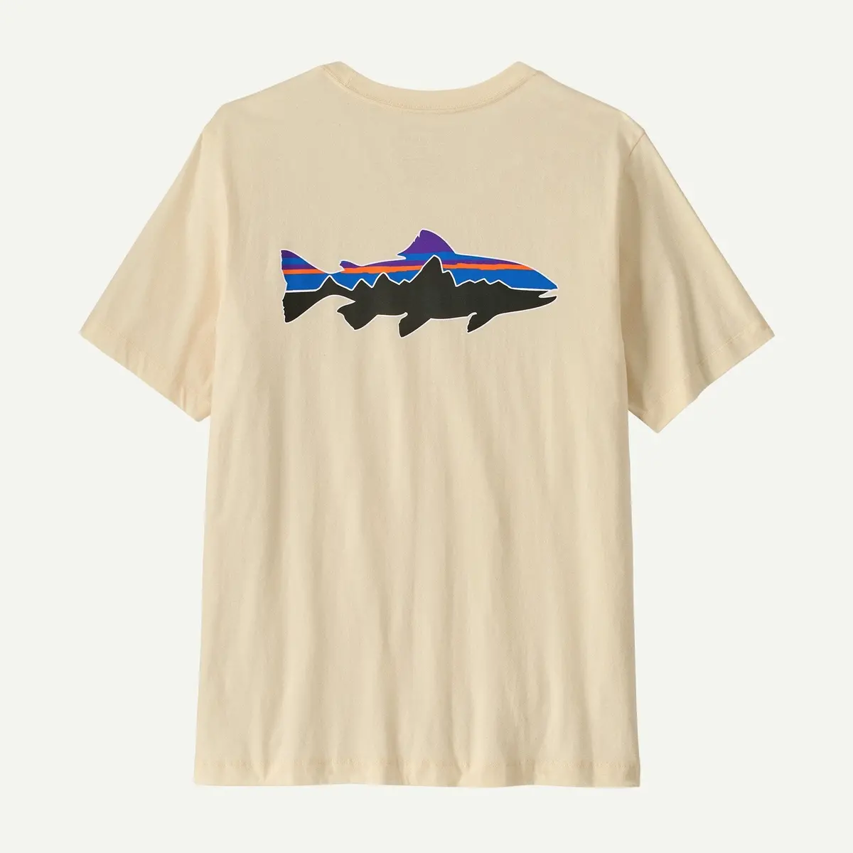 Men's Fitz Roy Trout T-Shirt 1