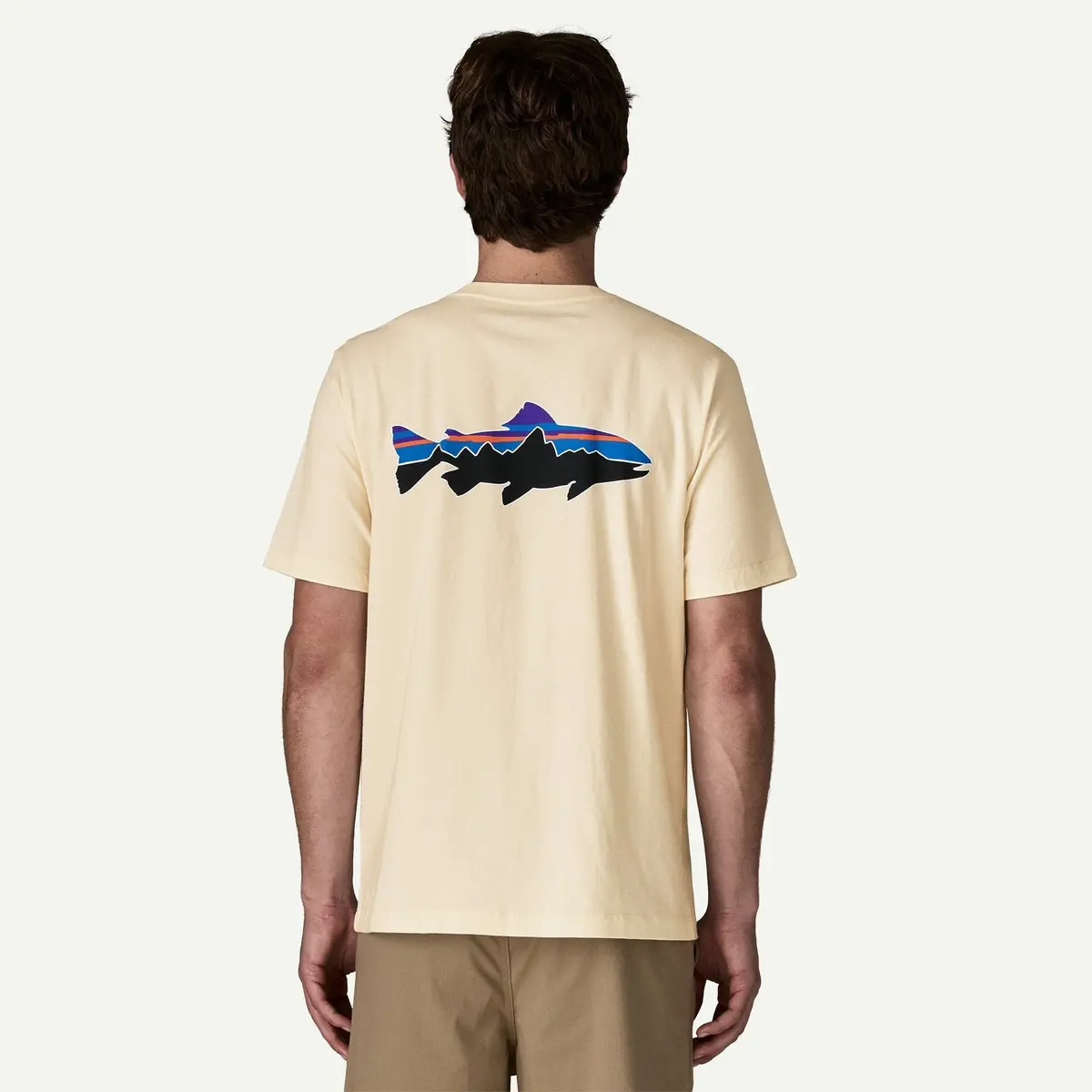 Men's Fitz Roy Trout T-Shirt 3
