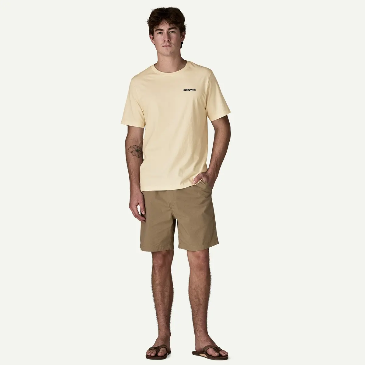 Men's Fitz Roy Trout T-Shirt 4