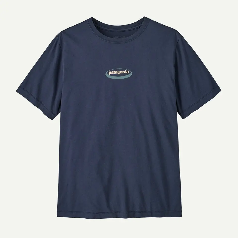 Men's `95 Oval Logo T-Shirt 1
