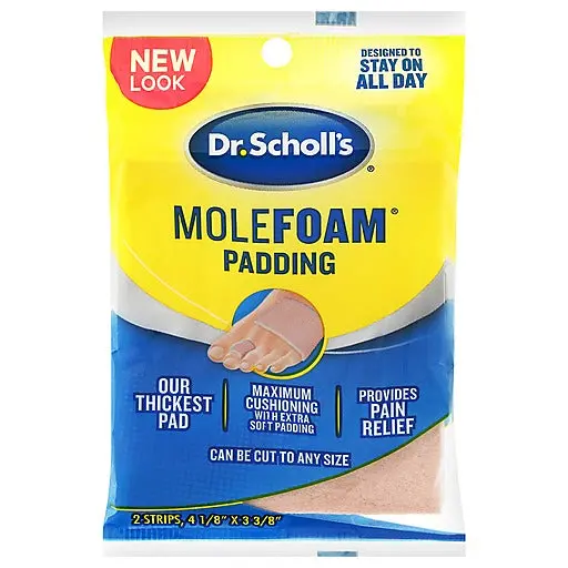 Molefoam Padding - 2Pk 2