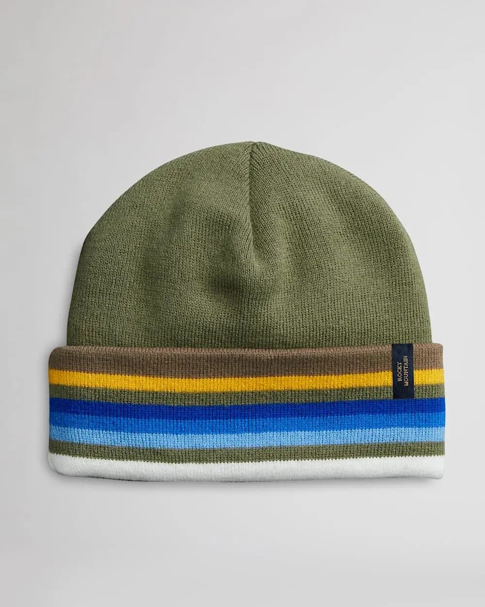 National Park Stripe Beanie 1