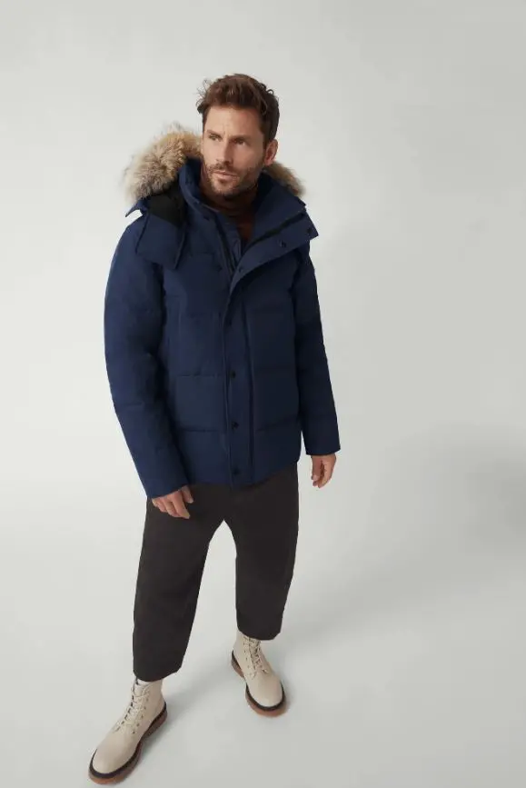 Men's Wyndham Parka Heritage 1