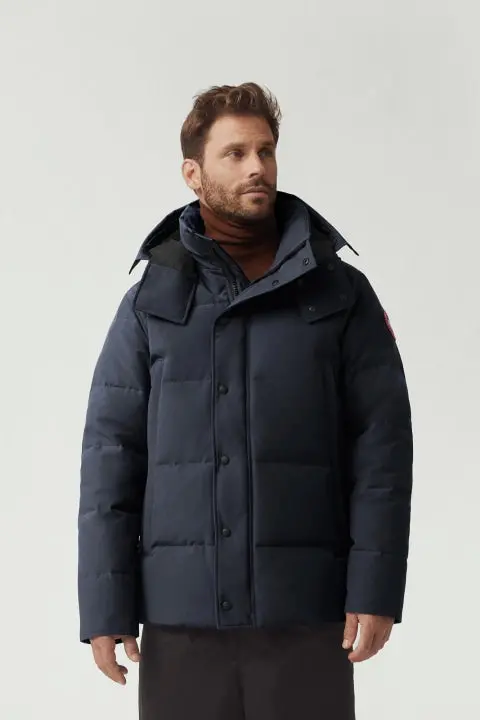 Men's Wyndham Parka 1