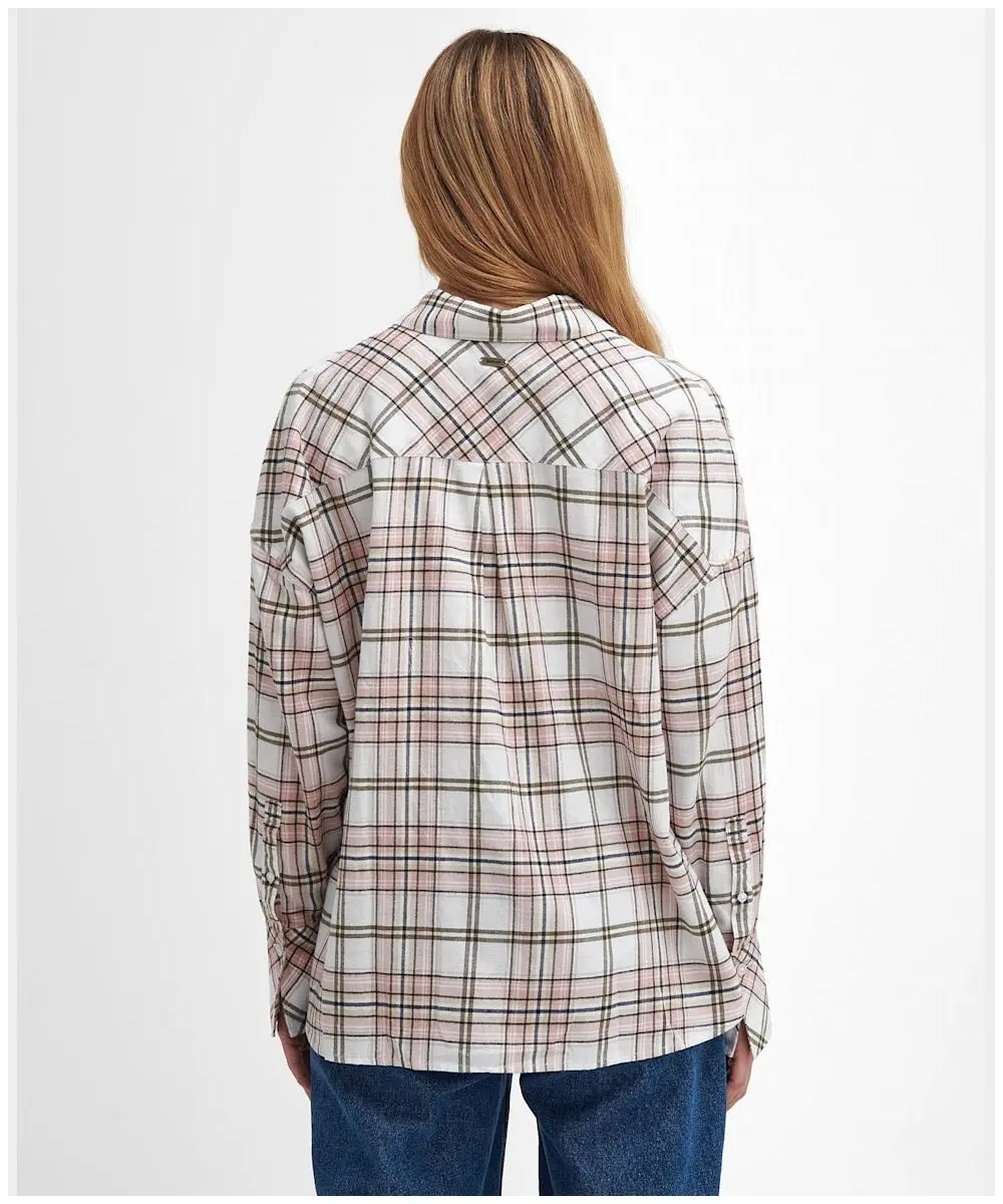 Women's Marnie Check Shirt 2