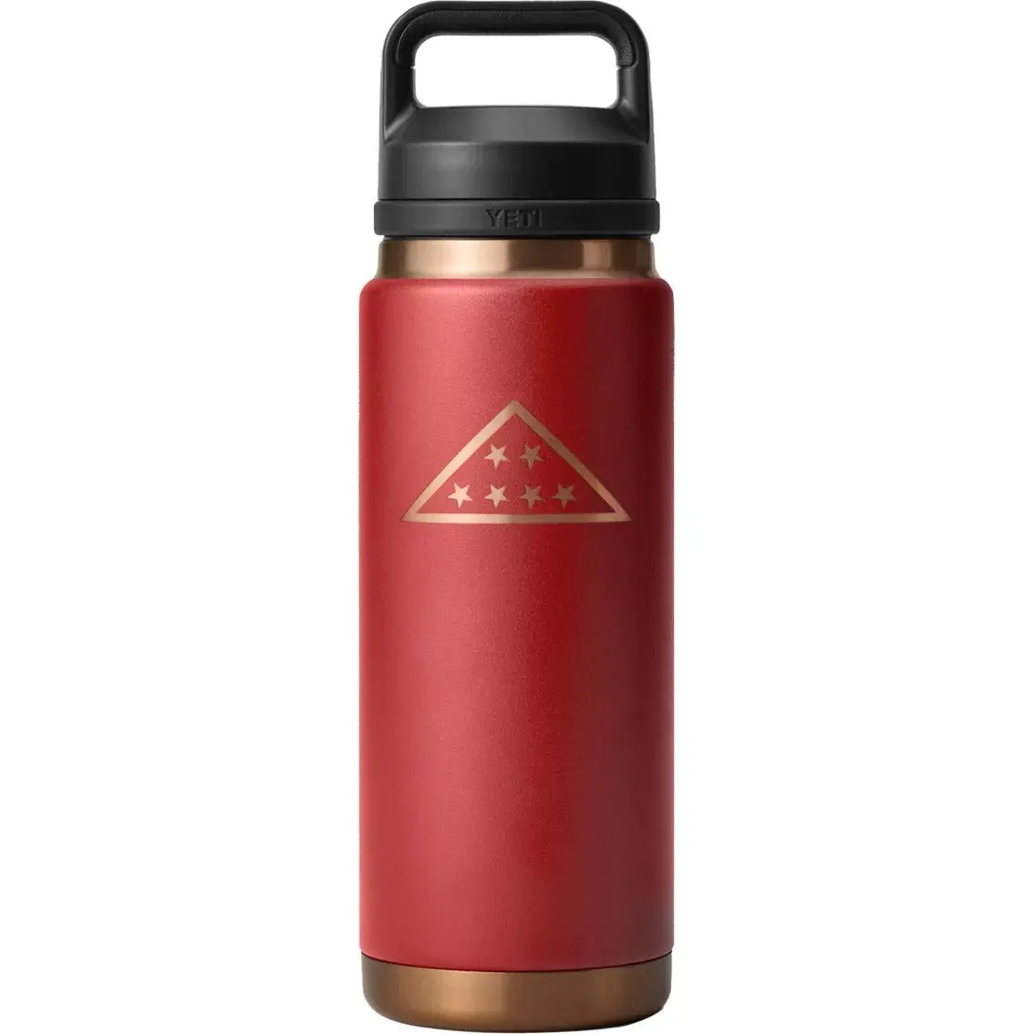 Rambler 26Oz Bottle With Chug Cap - Folds Of Honor 1