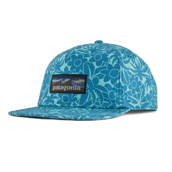 Boardshort Label Funfarer Cap 1