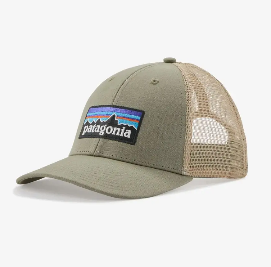 P-6 Logo Lopro Trucker Hat 1