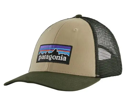 P-6 Logo Lopro Trucker Hat 1