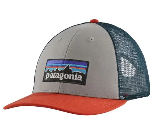 P-6 Logo Lopro Trucker Hat 1