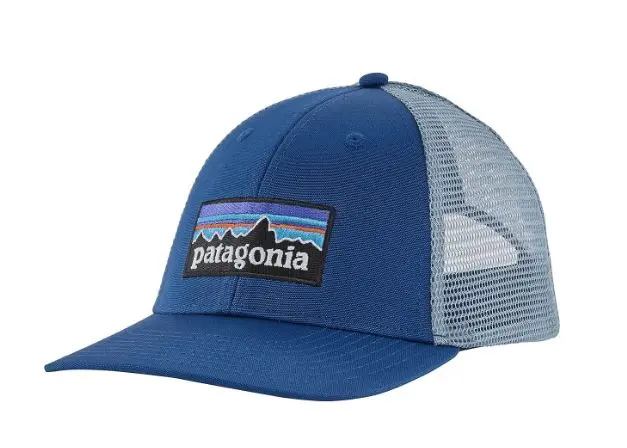 P-6 Logo Lopro Trucker Hat 1