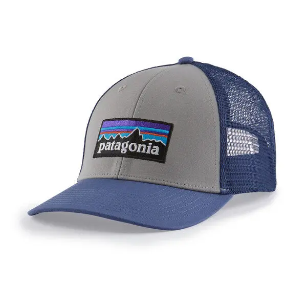 P-6 Logo Lopro Trucker Hat 1