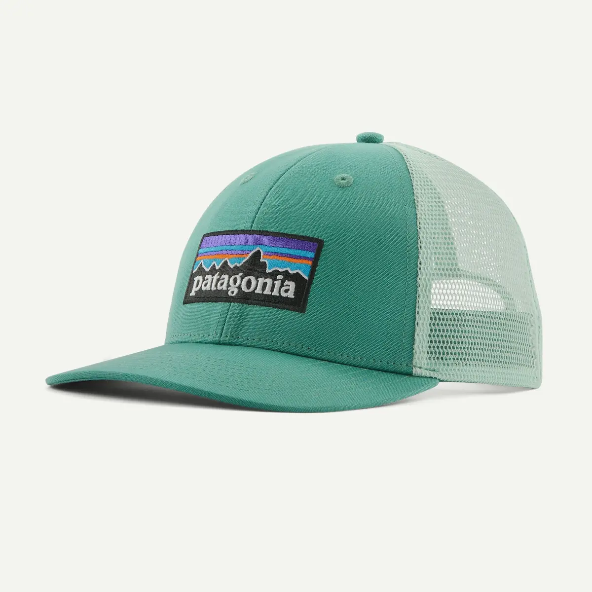 P-6 Logo Lopro Trucker Hat 1