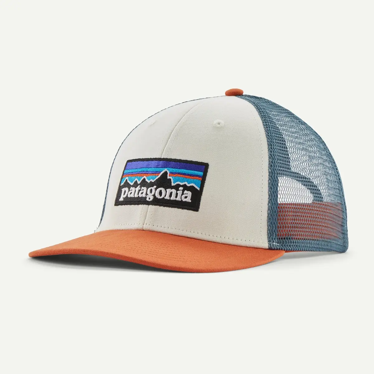 P-6 Logo Lopro Trucker Hat 1