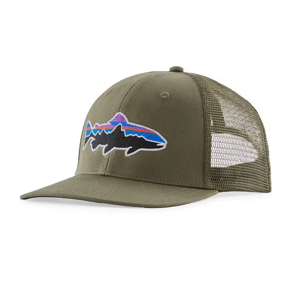 Men's Fitz Roy Trout Trucker Hat 1