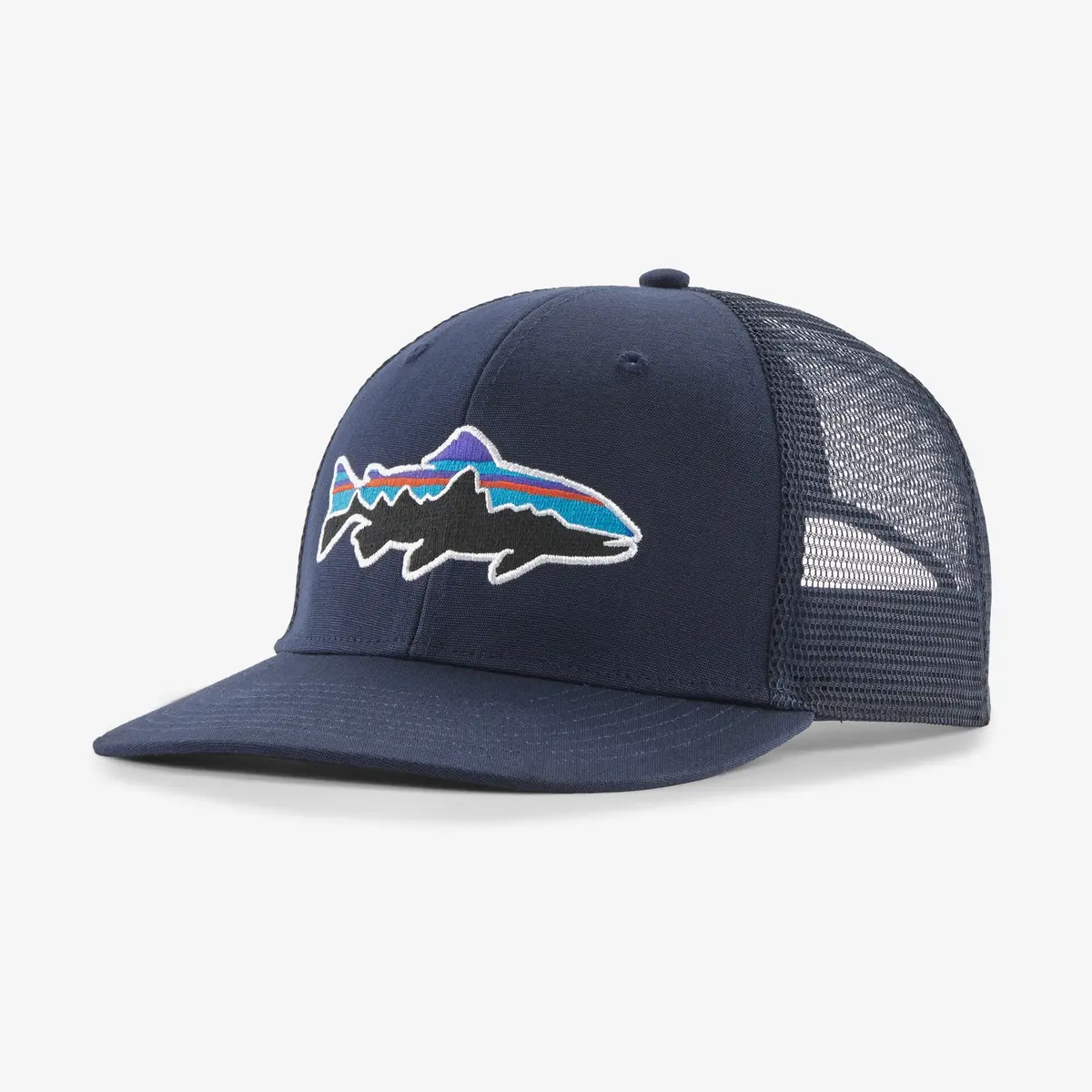 Fitz Roy Trout Trucker Hat 1