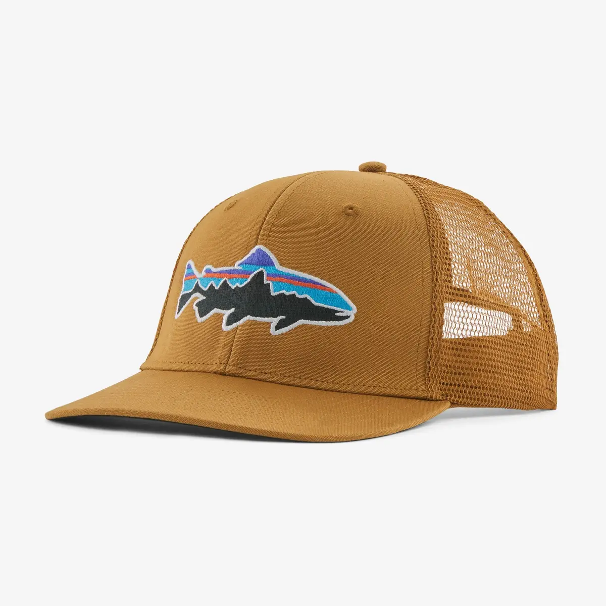 Fitz Roy Trout Trucker Hat 1