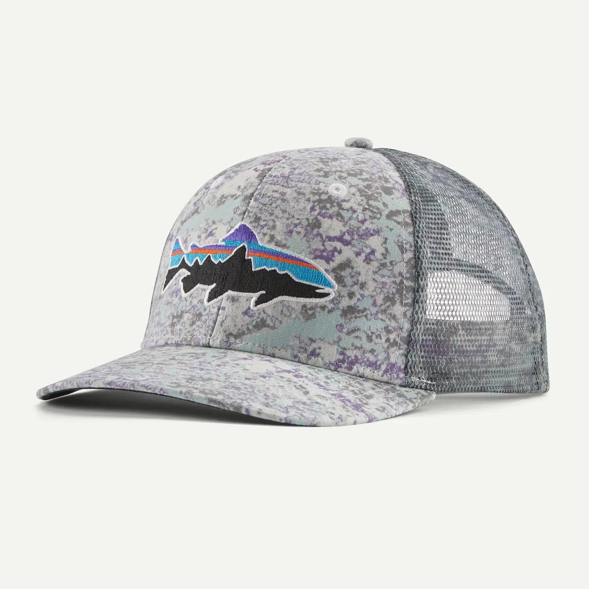 Fitz Roy Trout Trucker Hat 1