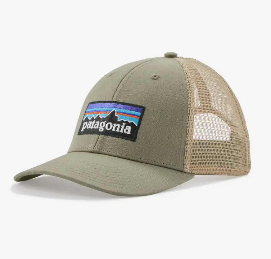 P-6 Logo Trucker Hat 1