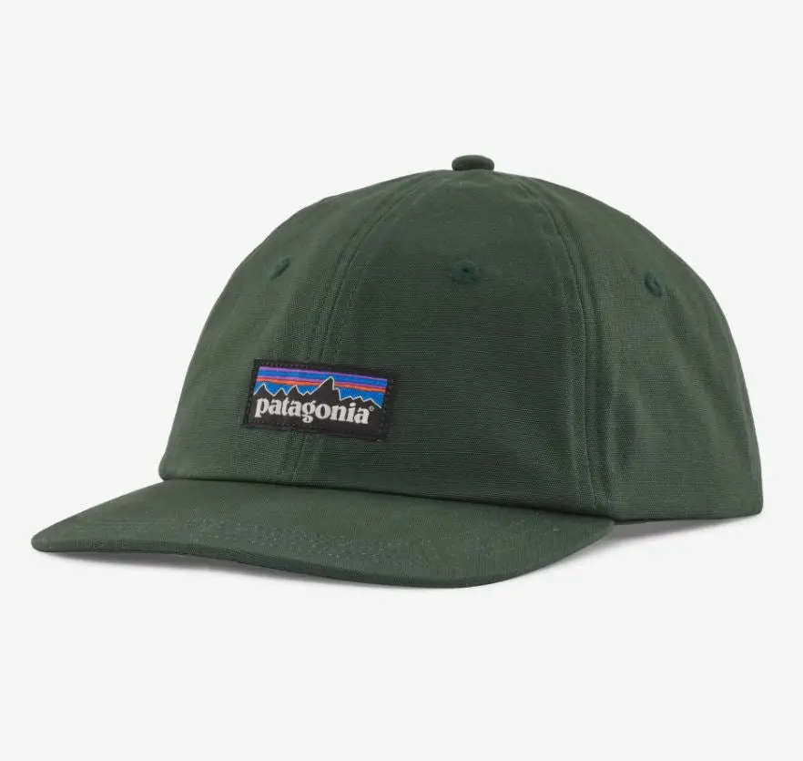 P-6 Label Trad Cap 1